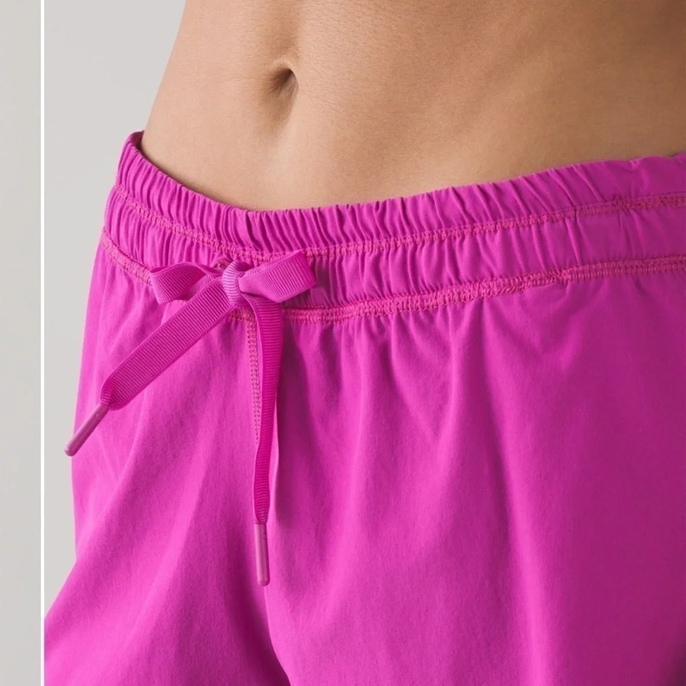 Lululemon Hit It Short (3 1/2